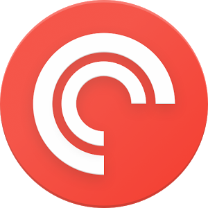 Pocket casts app