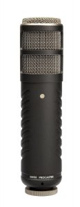 Podcast microfoons