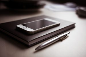 Smartphone als microfoon